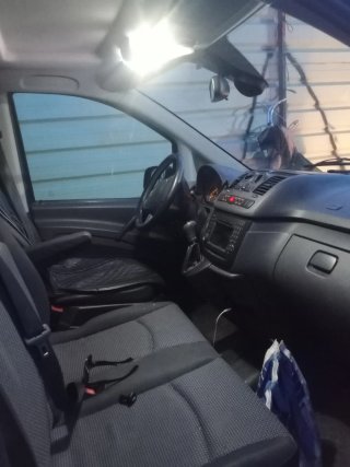 Mercedes-Benz Vito 2011