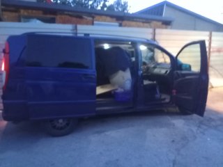Mercedes-Benz Vito 2011