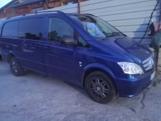 Mercedes-Benz Vito 2011