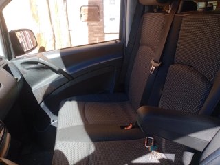 Mercedes-Benz Vito 2011