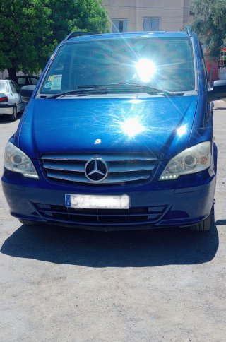 Mercedes-Benz Vito 2011