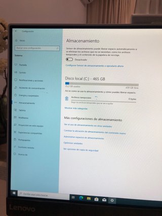 Lenovo V410z Pantalla Multifunción