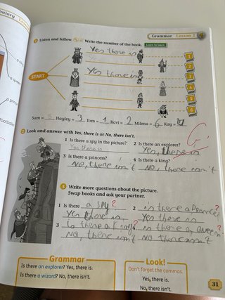Oxford Rooftops Activity book