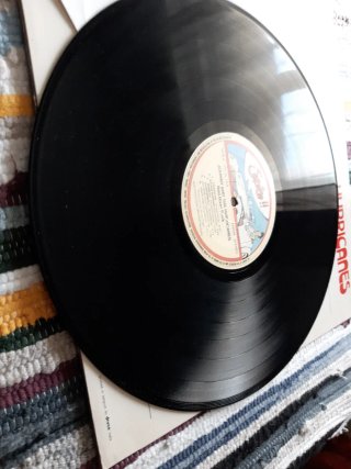 Vinilo Johnny and The Hurricanes - Red River Rock