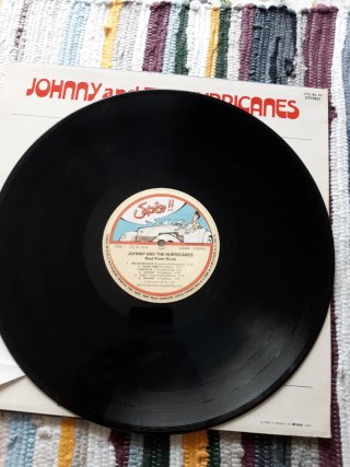 Vinilo Johnny and The Hurricanes - Red River Rock