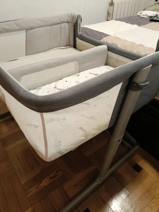 Culla gemellare Next2me Chicco in perfetto stato