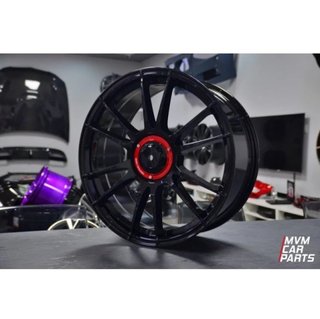 Juego de 4 Llantas 18 EVO Ultra Black VW045