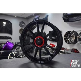 Juego de 4 Llantas 18 EVO Ultra Black VW045