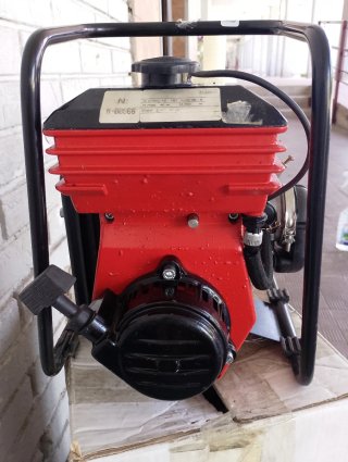 Motobomba 2 tiempos 45cc