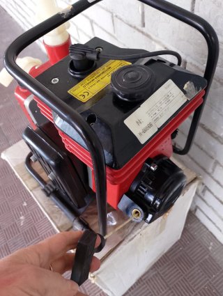 Motobomba 2 tiempos 45cc