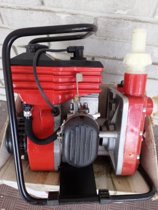 Motobomba 2 tiempos 45cc