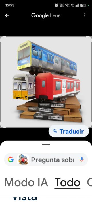 Colección Maquetas Trenes