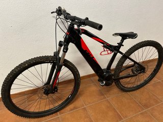 Bicicleta Eléctrica BH