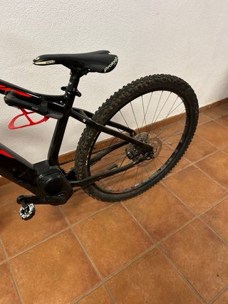 Bicicleta Eléctrica BH