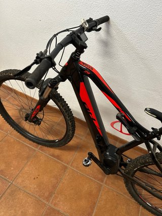 Bicicleta Eléctrica BH