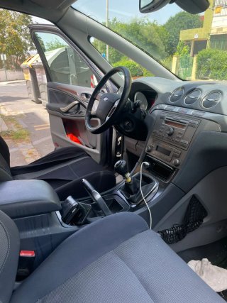 Coche Ford S Max 2007 7 plazas