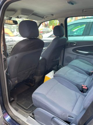 Coche Ford S Max 2007 7 plazas
