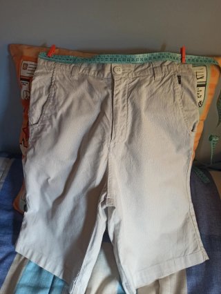 Pantalón corto chico beige Billabong
