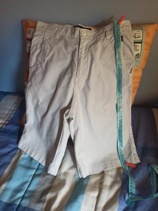 Pantalón corto chico beige Billabong