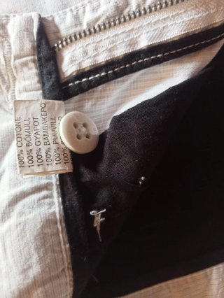 Pantalón corto chico beige Billabong