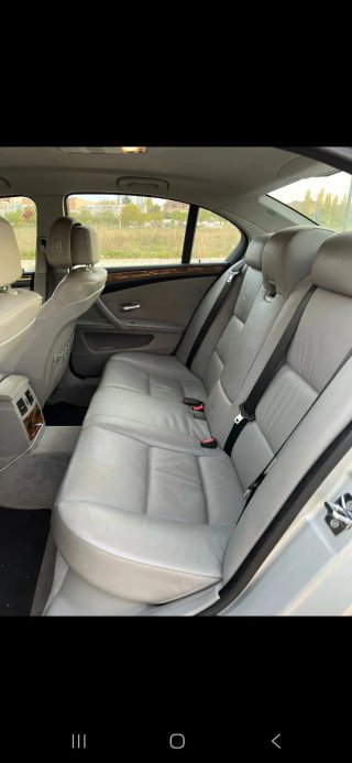 BMW Serie 5 2009