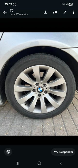 BMW Serie 5 2009