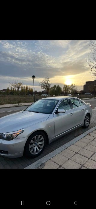 BMW Serie 5 2009