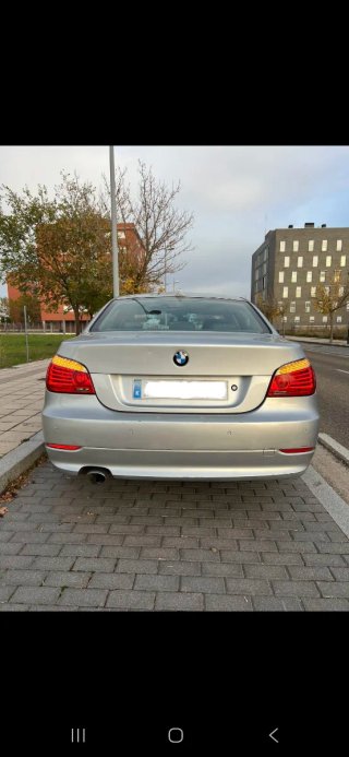 BMW Serie 5 2009