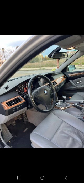 BMW Serie 5 2009