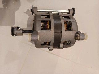 Motor lavadora usado