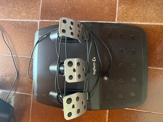 Pedales Logitech G