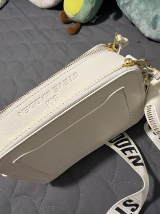 Bolso Steve Madden Blanco SM