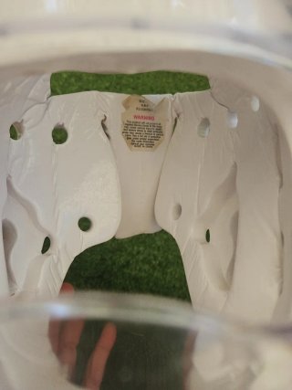 Casco Taekwondo Talla S