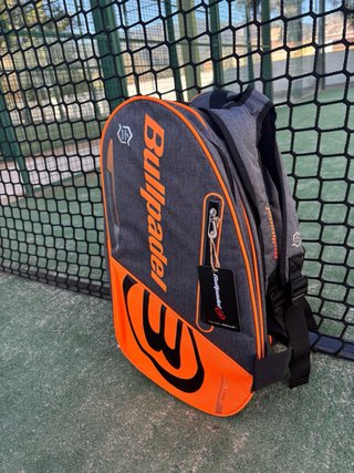 Paletero Bullpadel Nuevo