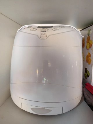 Panificadora Automática Primo