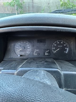 Renault 19 RTI 19 1992