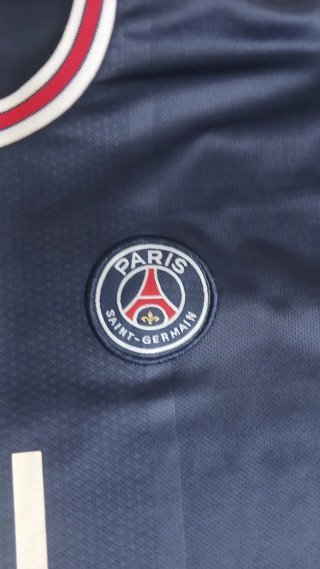 Maglia PSG Mbappe #7