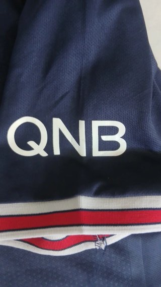 Maglia PSG Mbappe #7