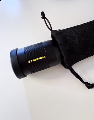 Objetivo Freewell 6x Telephoto móvil, como nuevo