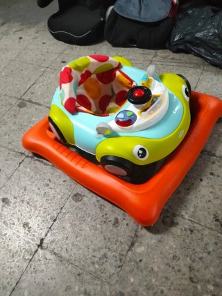 Correpasillos para bebé