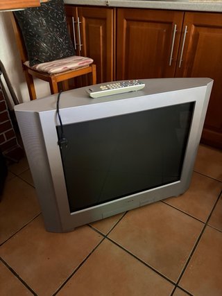 TV Sony 29 para consolas retro