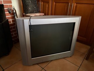 TV Sony 29 para consolas retro