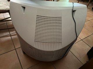 TV Sony 29 para consolas retro