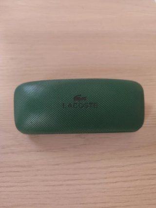 Gafas de sol Lacoste unisex marrones y doradas