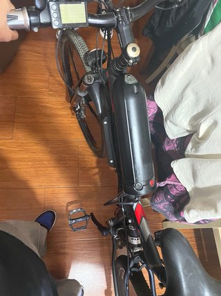 Bicicleta Eléctrica Ebike AKEZ