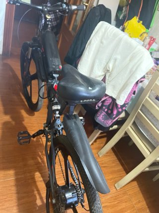 Bicicleta Eléctrica Ebike AKEZ
