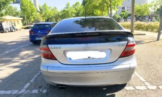 Mercedes-Benz Clase C 2005