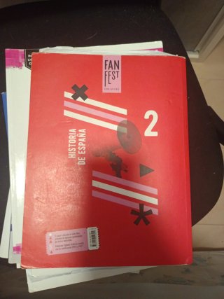 Proyecto: FanFest - Historia de España 2 Bachil...