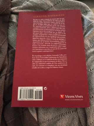 Libro de lectura