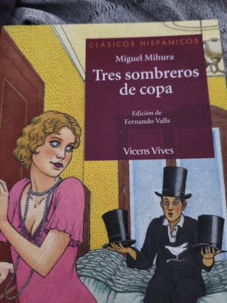 Libro de lectura